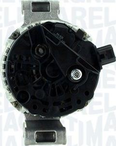 Magneti Marelli 944390904680 - Генератор vvparts.bg