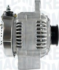 Magneti Marelli 944390904620 - Генератор vvparts.bg