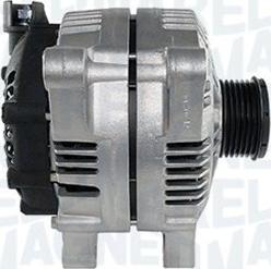 Magneti Marelli 944390904190 - Генератор vvparts.bg