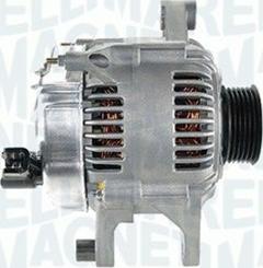 Magneti Marelli 944390904110 - Генератор vvparts.bg