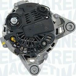 Magneti Marelli 944390904890 - Генератор vvparts.bg