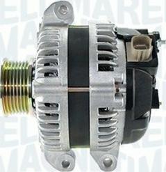 Magneti Marelli 944390904350 - Генератор vvparts.bg