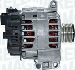 Magneti Marelli 944390904310 - Генератор vvparts.bg