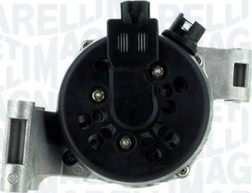 Magneti Marelli 944390904330 - Генератор vvparts.bg