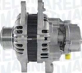 Magneti Marelli 944390904240 - Генератор vvparts.bg