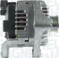 Magneti Marelli 944390904280 - Генератор vvparts.bg