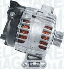 Magneti Marelli 944390904220 - Генератор vvparts.bg