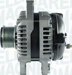 Magneti Marelli 944390905960 - Генератор vvparts.bg