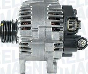 Magneti Marelli 944390905930 - Генератор vvparts.bg