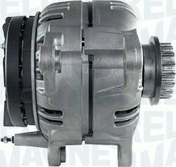 Magneti Marelli 944390905480 - Генератор vvparts.bg