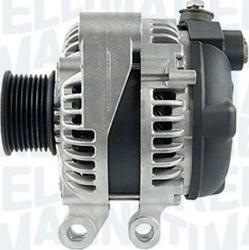 Magneti Marelli 944390905050 - Генератор vvparts.bg