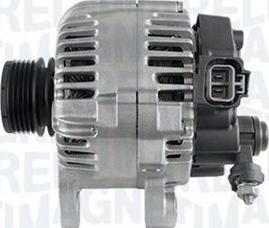 Magneti Marelli 944390905110 - Генератор vvparts.bg