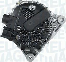 Magneti Marelli 944390905810 - Генератор vvparts.bg