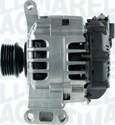 Magneti Marelli 944390905380 - Генератор vvparts.bg