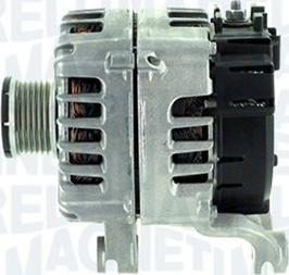 Magneti Marelli 944390905760 - Генератор vvparts.bg