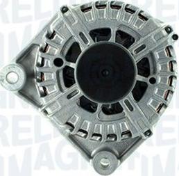 Magneti Marelli 944390905760 - Генератор vvparts.bg