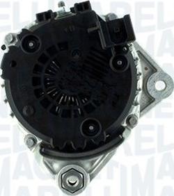 Magneti Marelli 944390905760 - Генератор vvparts.bg