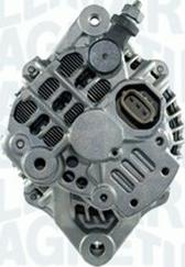 Magneti Marelli 944390906490 - Генератор vvparts.bg