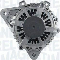 Magneti Marelli 944390906460 - Генератор vvparts.bg