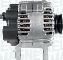 Magneti Marelli 944390906430 - Генератор vvparts.bg