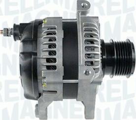 Magneti Marelli 944390906580 - Генератор vvparts.bg