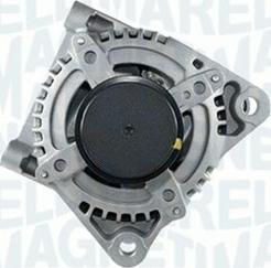 Magneti Marelli 944390906580 - Генератор vvparts.bg