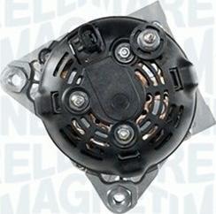 Magneti Marelli 944390906580 - Генератор vvparts.bg