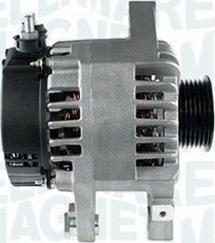 Magneti Marelli 944390906630 - Генератор vvparts.bg