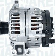 Magneti Marelli 944390906010 - Генератор vvparts.bg