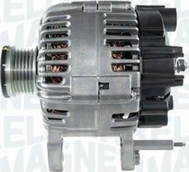 Magneti Marelli 944390906140 - Генератор vvparts.bg