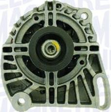 Magneti Marelli 944390900990 - Генератор vvparts.bg