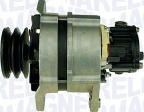 Magneti Marelli 944390900910 - Генератор vvparts.bg