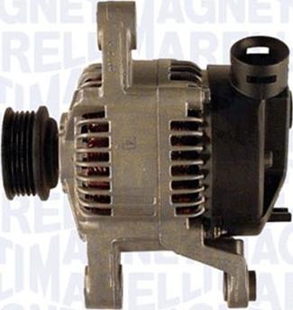 Magneti Marelli 944390900920 - Генератор vvparts.bg