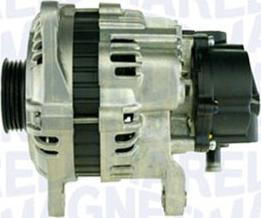 Magneti Marelli 944390900460 - Генератор vvparts.bg