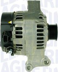 Magneti Marelli 944390900400 - Генератор vvparts.bg