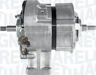 Magneti Marelli 944390900570 - Генератор vvparts.bg