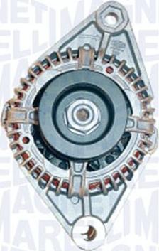 Magneti Marelli 944390900660 - Генератор vvparts.bg