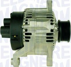 Magneti Marelli 944390900670 - Генератор vvparts.bg