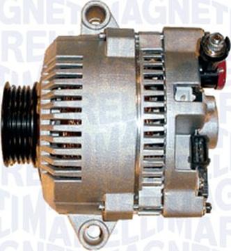 Magneti Marelli 944390900140 - Генератор vvparts.bg