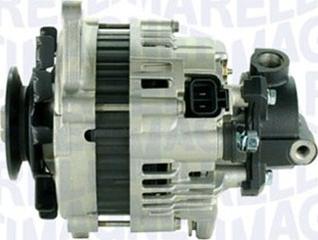 Magneti Marelli 944390900160 - Генератор vvparts.bg