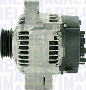 Magneti Marelli 944390900860 - Генератор vvparts.bg