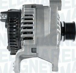 Magneti Marelli 944390900880 - Генератор vvparts.bg