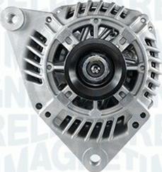 Magneti Marelli 944390900880 - Генератор vvparts.bg