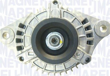 Magneti Marelli 944390900260 - Генератор vvparts.bg