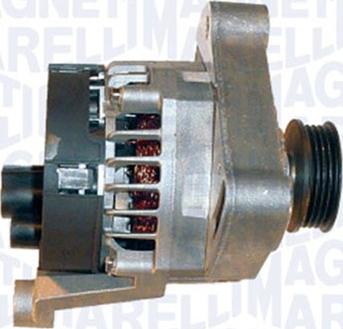 Magneti Marelli 944390900220 - Генератор vvparts.bg