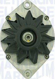 Magneti Marelli 944390900790 - Генератор vvparts.bg