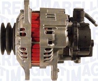 Magneti Marelli 944390900700 - Генератор vvparts.bg