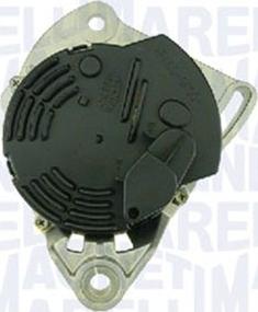 Magneti Marelli 944390900710 - Генератор vvparts.bg