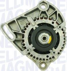 Magneti Marelli 944390900710 - Генератор vvparts.bg