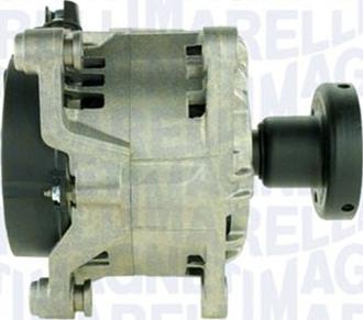 Magneti Marelli 944390900770 - Генератор vvparts.bg